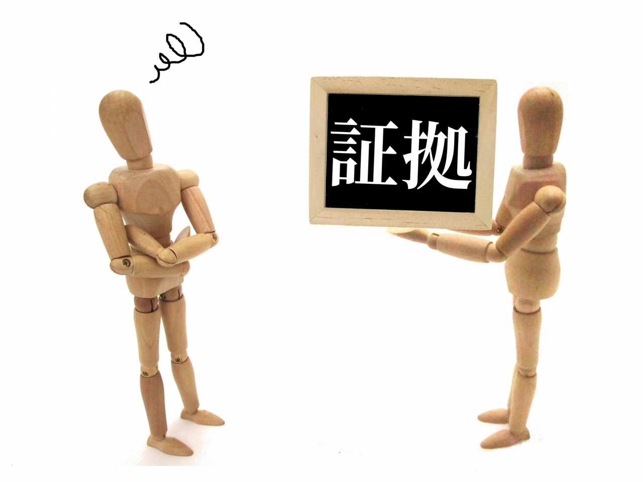 探偵が提供する裁判に勝てる証拠とは