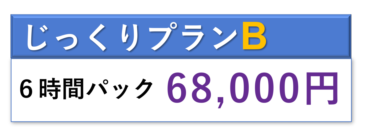 じっくり浮気調査プラン